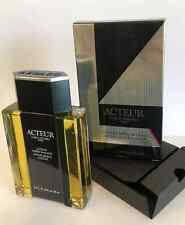 ⭐ Azzaro Acteur Aftershave 100 ml alte Version old  Formula ⭐