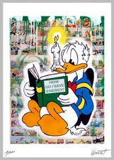 KENNART Kunst Grafik vom