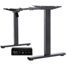 Höhenverstellbares Tischgestell Elektrisches Gestell Memory 100-130 Basisbreite