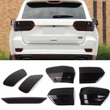 7x Geschwärzte Rücklicht