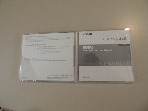 Werkstatthandbuch nissan - werkstatthandbuch,