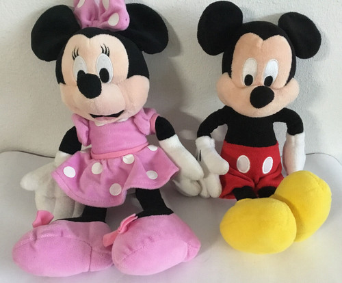 Mickey und minnie - mickey,