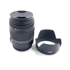 Sigma DC18-250mm f/35,63 Macro HSM Sony A-Mount second hand