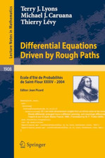 Differential equations driven - equations,