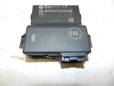 Audi A5 S5 Cabrio V6T Quattro Gatewaysteuergerät 8T0907468AD