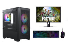 ULTRASCHNELLER i3 i5 i7 Desktop Gaming Computer PC 2TB 16GB RAM GTX 1660 Windows 10