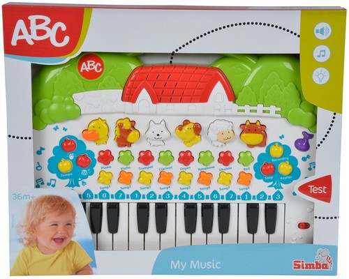 Abc kleinkindwelt - abc,