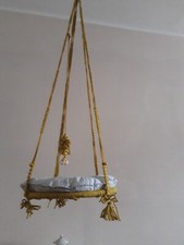 Katzenbett,Makramee-Katzenscha