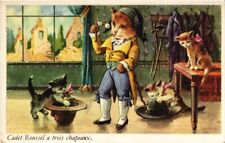 PC KATZEN KADETT ROUSSEL A