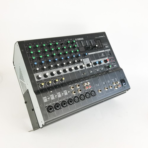 Yamaha emx5 powered mixer - powered,