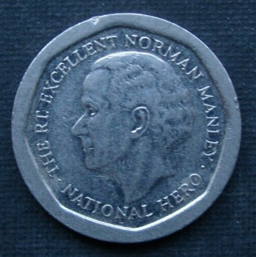 Jamaika dollars 1996 - b5),