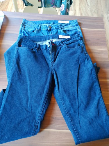 Damen jeans hosen stretch - 2,