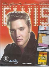 Elvis presley magazin - presley,