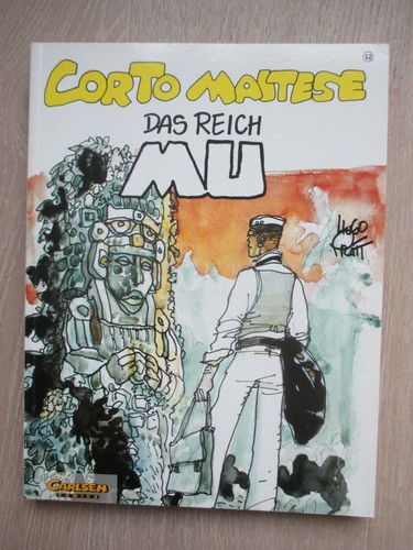 Corto maltese band - corto,