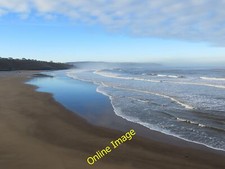 Foto 12x8 Nebel über Sandsend