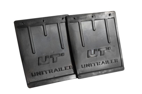 Unitrailer spritzlappen set - unitrailer, spritzlappen-set
