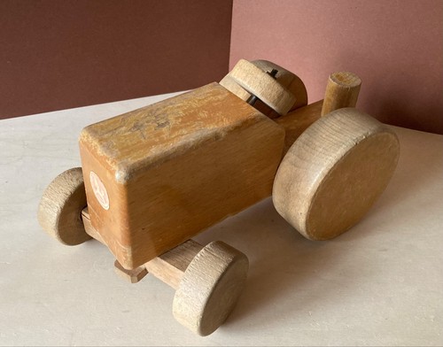 Vintage konrad keller traktor - konrad,