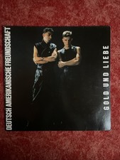 Deutsch Amerikanische Freundschaft - DAF - Gold Und Liebe - Vinyl LP