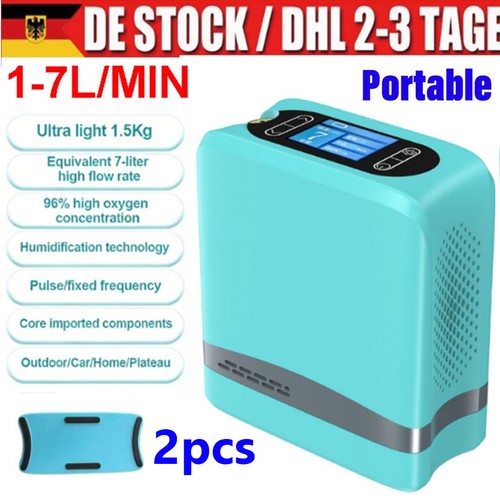 Oxygen konzentrator - 1~7l,