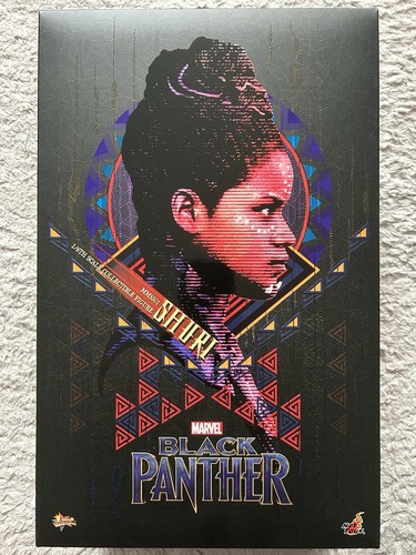 Hot toys mms501 shuri - hot, black