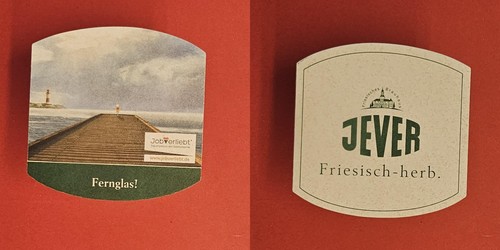 Jever fernglas brauerei - jever,
