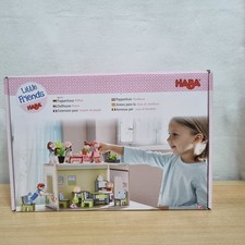 Haba Little Friends Puppenhaus