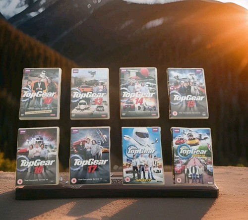Top gear series - gear,