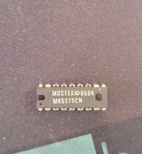 MK5375CN || Mostek || Dip18||