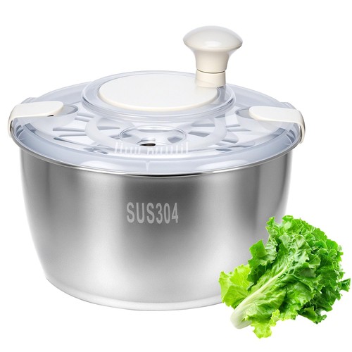 5l salatschleuder aus - 4,5l,