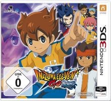 Inazuma Eleven GO: Schatten