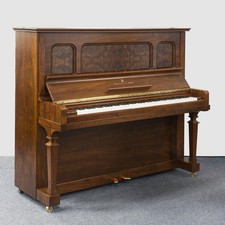 Steinway & Sons Klavier K-132, Nussbaum seidenmatt - Bj. 1909, Generalreparatur