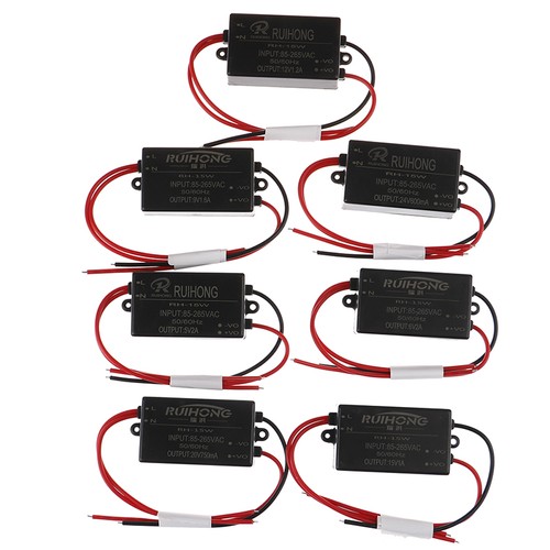 Wandler 220v auf - ac-dc,