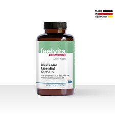 Genius Feelvita Nutrition Blue