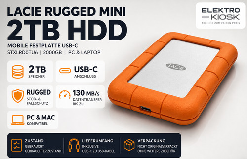 Lacie stxlrd0tu6 2tb - stxlrd0tu6, |