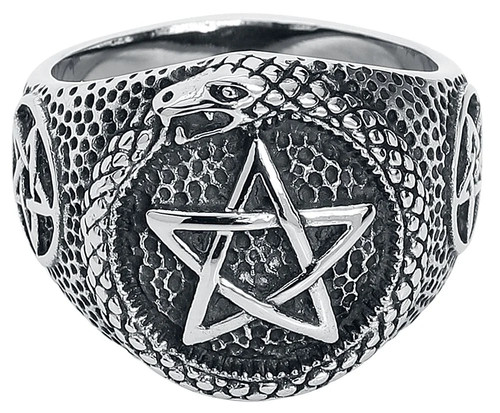 Etnox hard and heavy ring - hard,