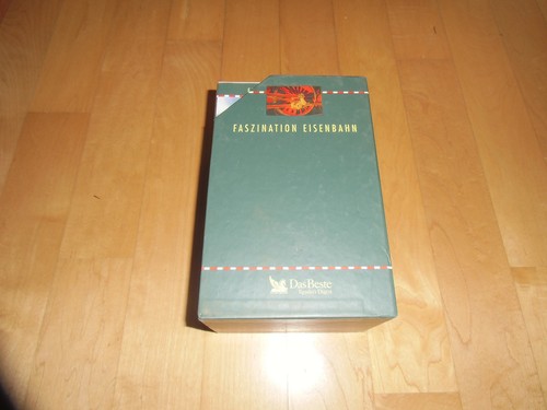 Faszination eisenbahn das - faszination,
