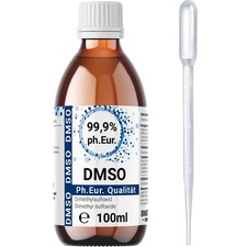 100ml DMSO - 99,9% (Ph.Eur)