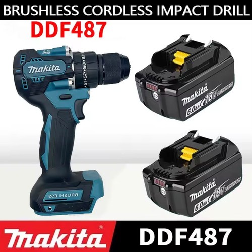Makita schlagbohrschrauber - makita, 2
