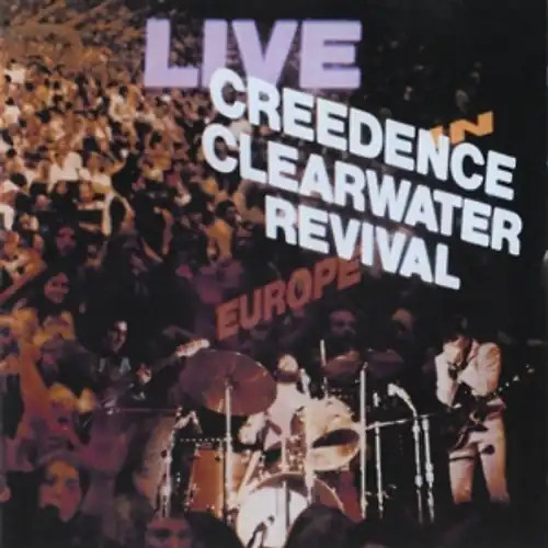 Creedence clearwater revival - creedence,