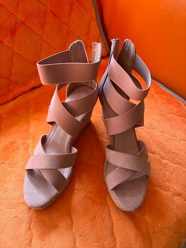 Damen keilsandaletten wedges - damen,