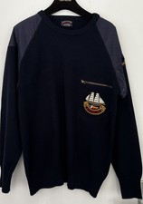 Herren yachting pullover - herren,