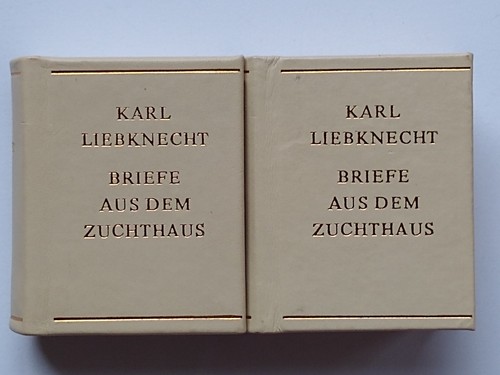 Ddr minibuch briefe - aus, dem