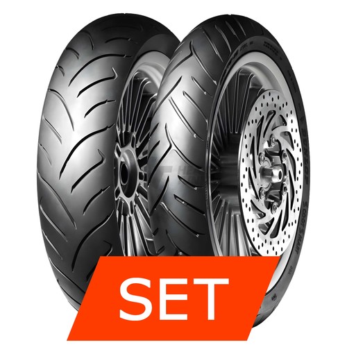 Reifenset dunlop scootsmart - reifenset,