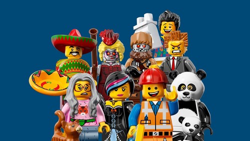 The lego movie - lego,