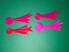 ?BARBIE MATTEL o.ä. puppen reiten pferd zubehör sieger medaillen aus sammlung?