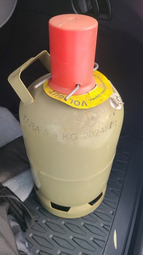Gasflasche propan - gasflasche, 5l