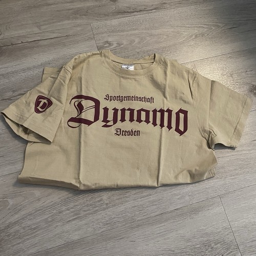 Dynamo dresden shirt fans - sg,