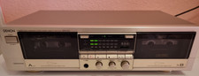 DENON DRW-650  DOPPEL Tapedeck Kassettendeck