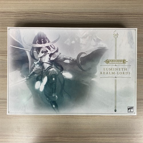 Lumineth realm lords starter - lumineth,