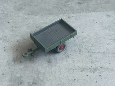 Wiking 1:87 1 achs anhanger